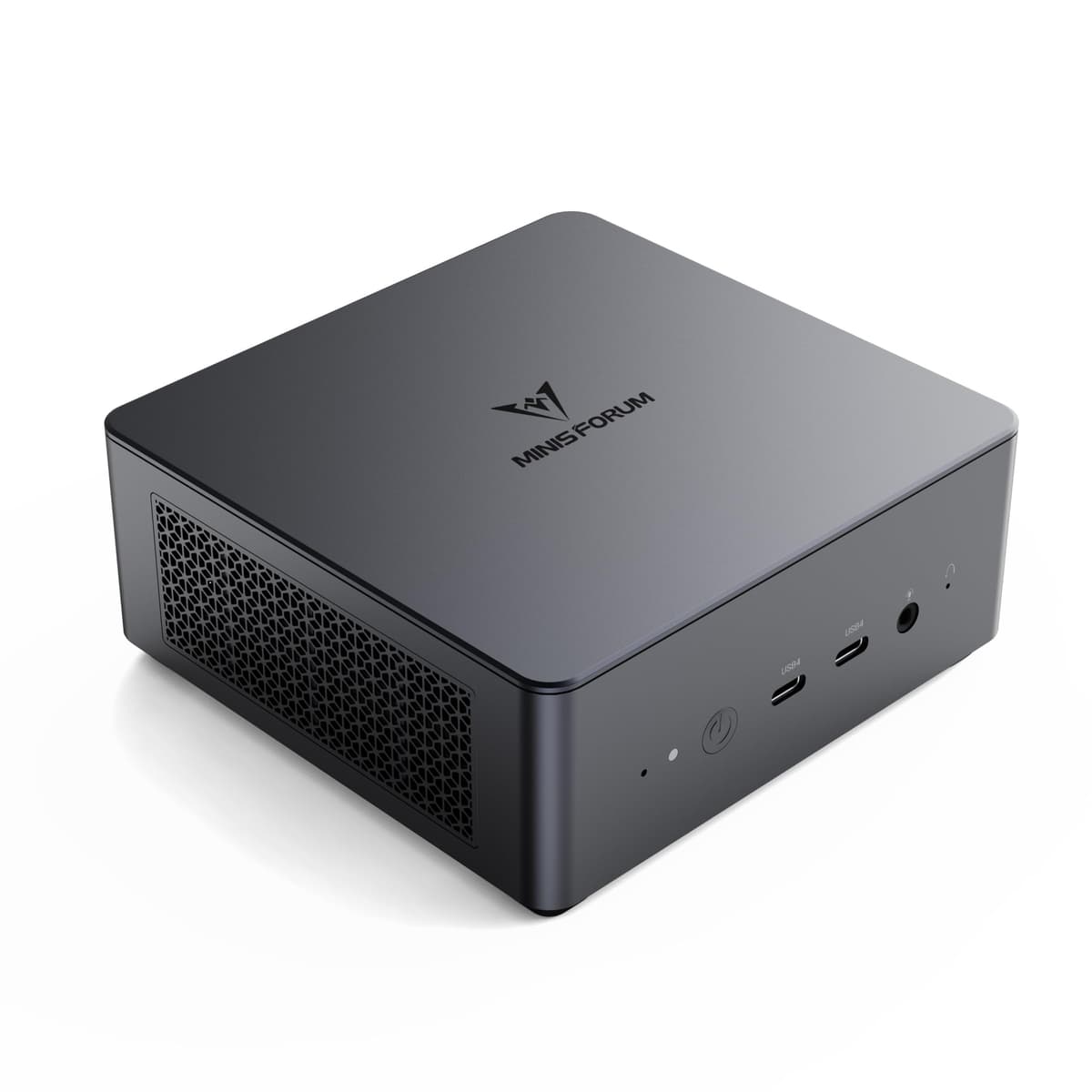 MINISFORUM UM790 Pro Mini PC con AMD Ryzen 9 7940HS, 64GB DDR5, 1TB PCIe4.0 DeskMini