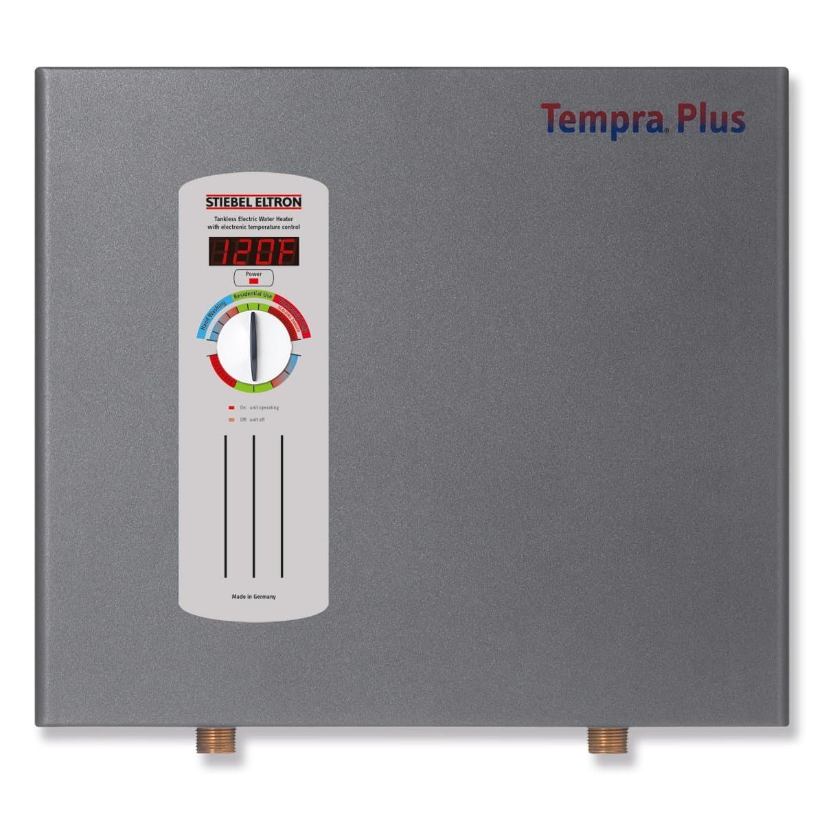 Stiebel Eltron Tempra 36 Plus 36 kW calentador eléctrico sin tanque con Advanced Flow Control 223426
