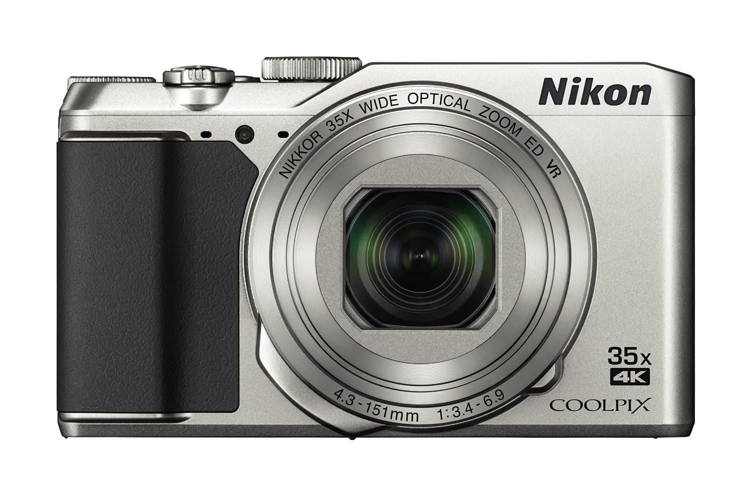 Nikon COOLPIX A900 Cámara Digital Compacta (Silver) 26505