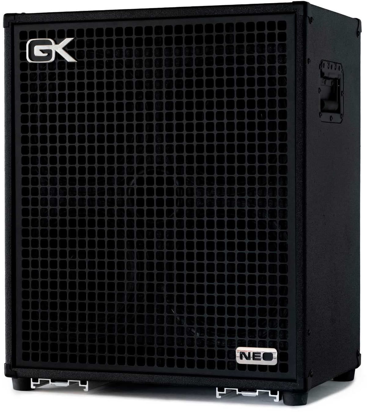 Gallien-Krueger NEO IV 410 Bass Cabinet 4x10" 1000W 4-Ohm Negro 653389