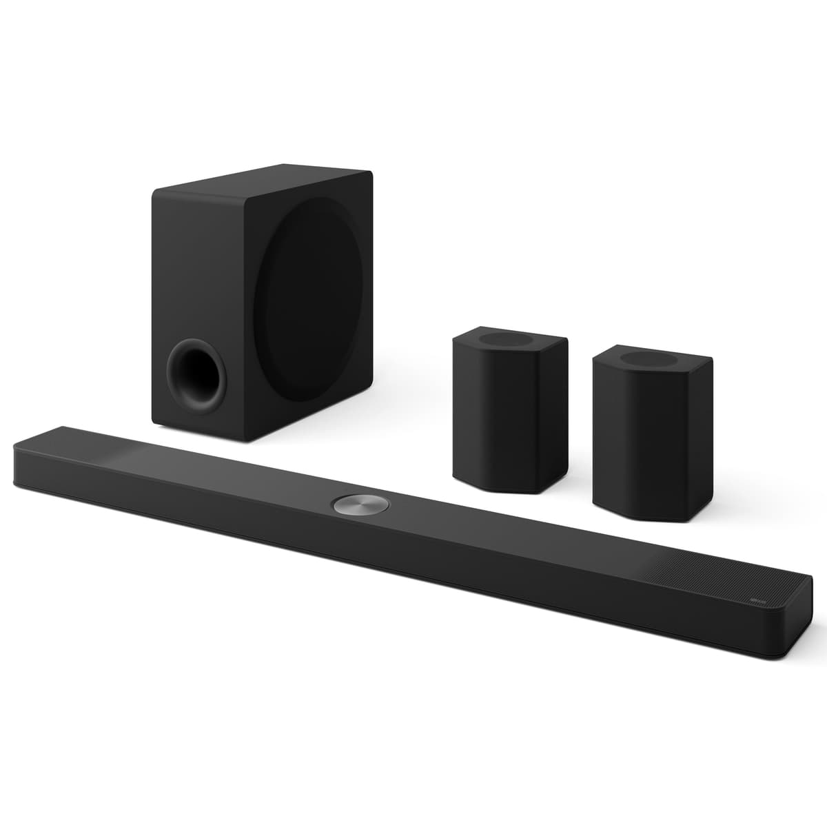 LG S95AR 9.1.5 ch. Home Theater Soundbar con Subwoofer Inalámbrico y Dolby Atmos (2025) S95AR.DUSAJLK