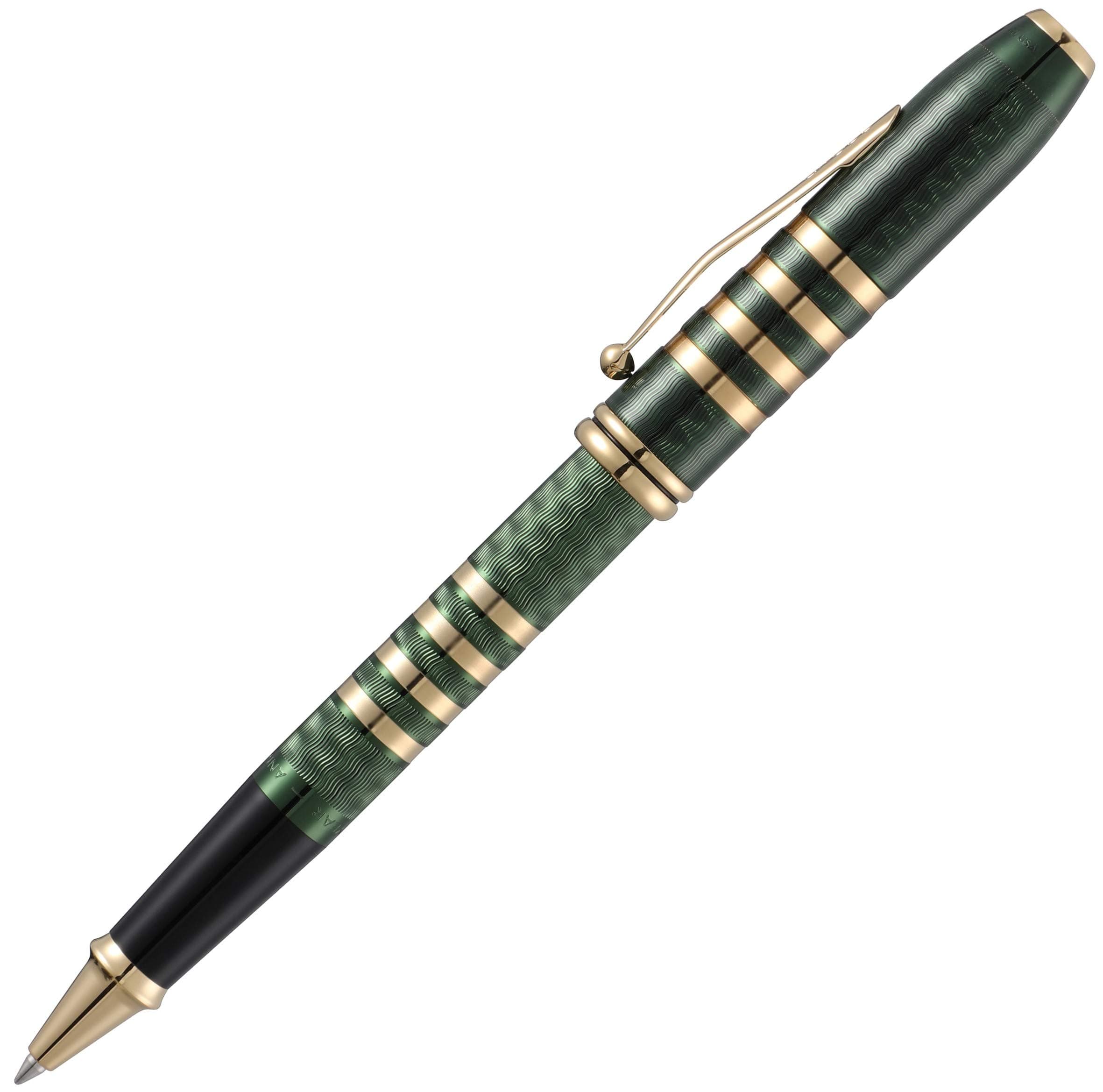 Cross 175° Anniversary Townsend Rollerball Verde AT0045-68
