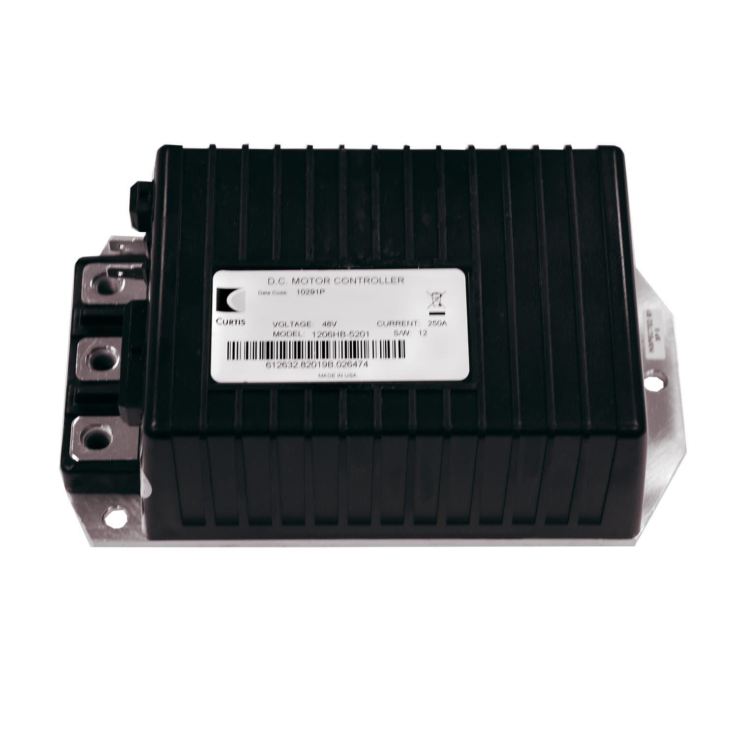 E-Z-GO Número de pieza 612632 Controlador