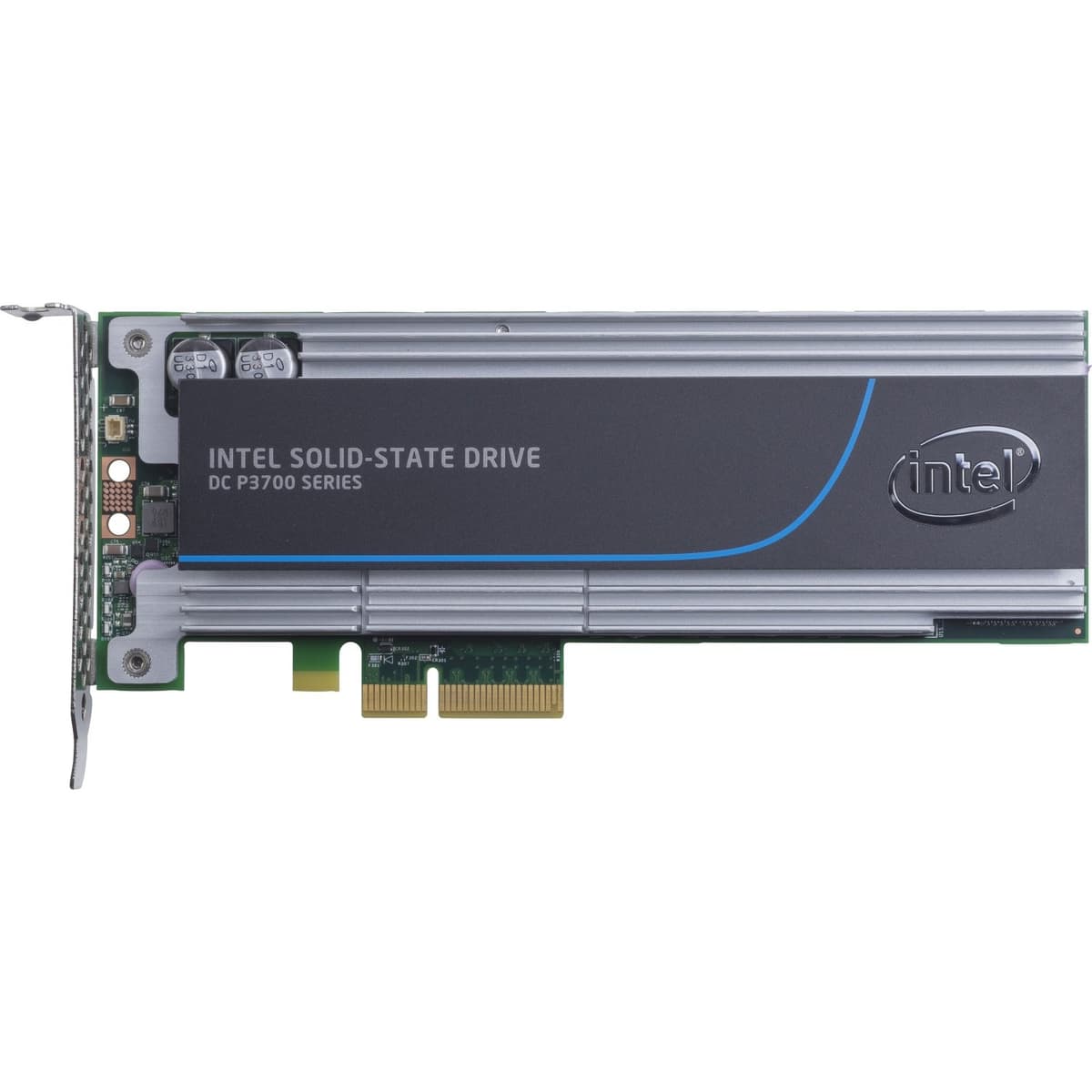 Intel P3700 SERIES SSD Tarjeta de expansión Unidad de estado sólido SSDPEDMD400G401