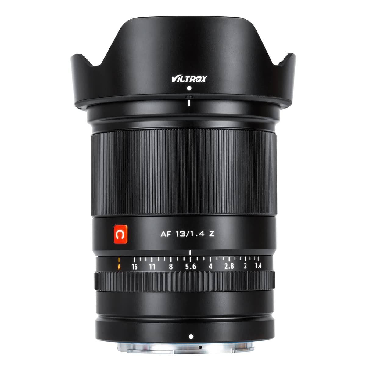 VILTROX 13mm F1.4 Z mount - Ultra gran angular APS-C AF para cámaras Nikon Z