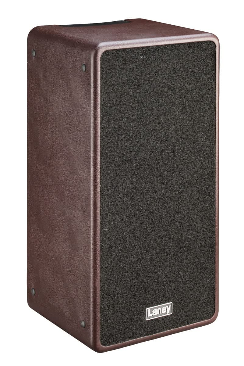 Laney A-DUO Combo acústico 120W con 2 woofers coaxiales de 8"