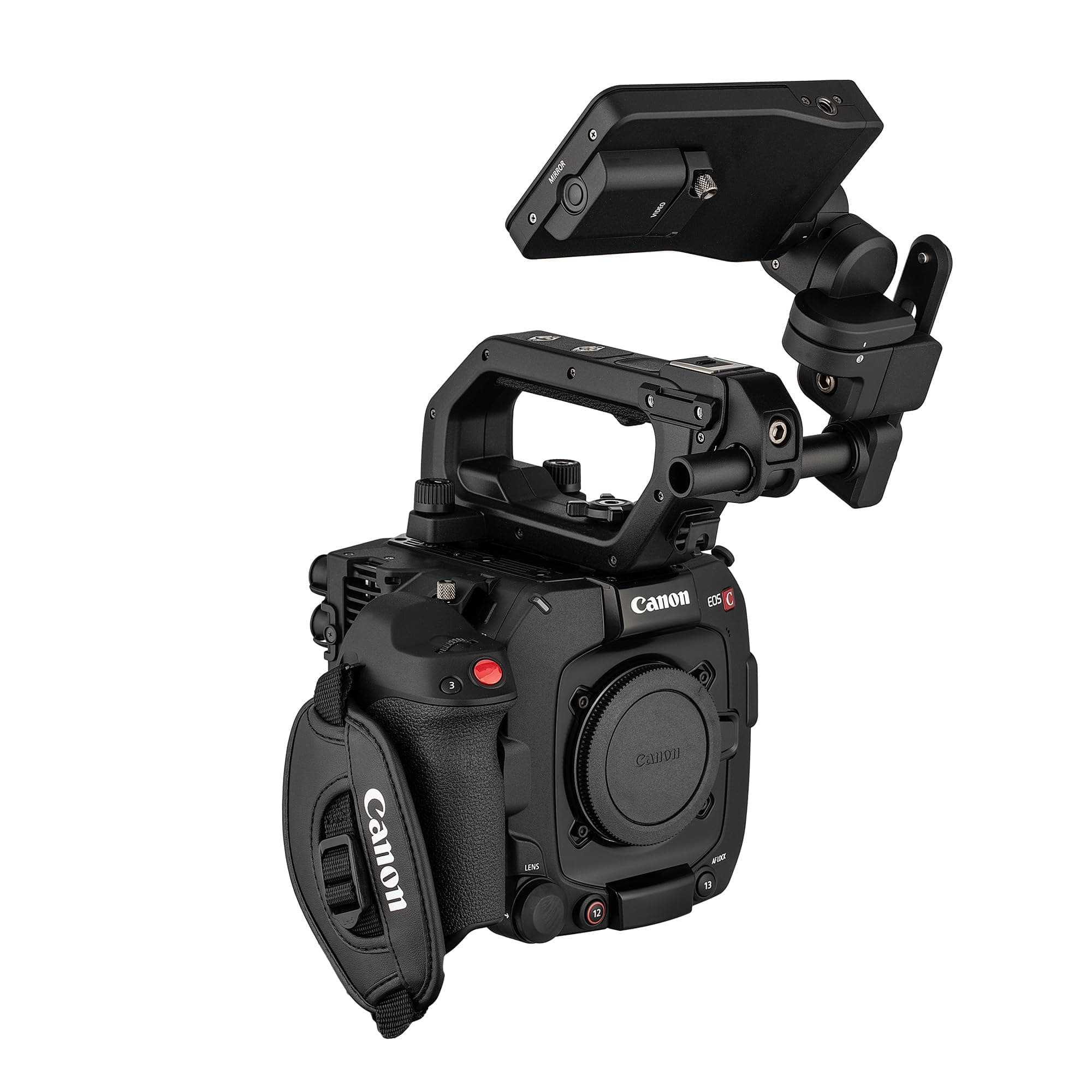 Canon EOS C400 Cámara de Cine Digital Full-Frame 6K (Canon RF) 6388C002