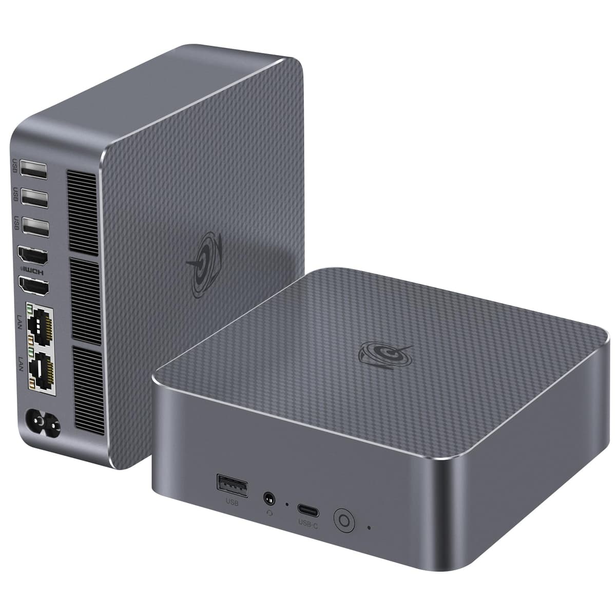 Beelink EQi12 Mini PC, Intel Core i5-1235U, 32GB DDR4, 1TB PCIe4.0 SSD, Win11 Pro