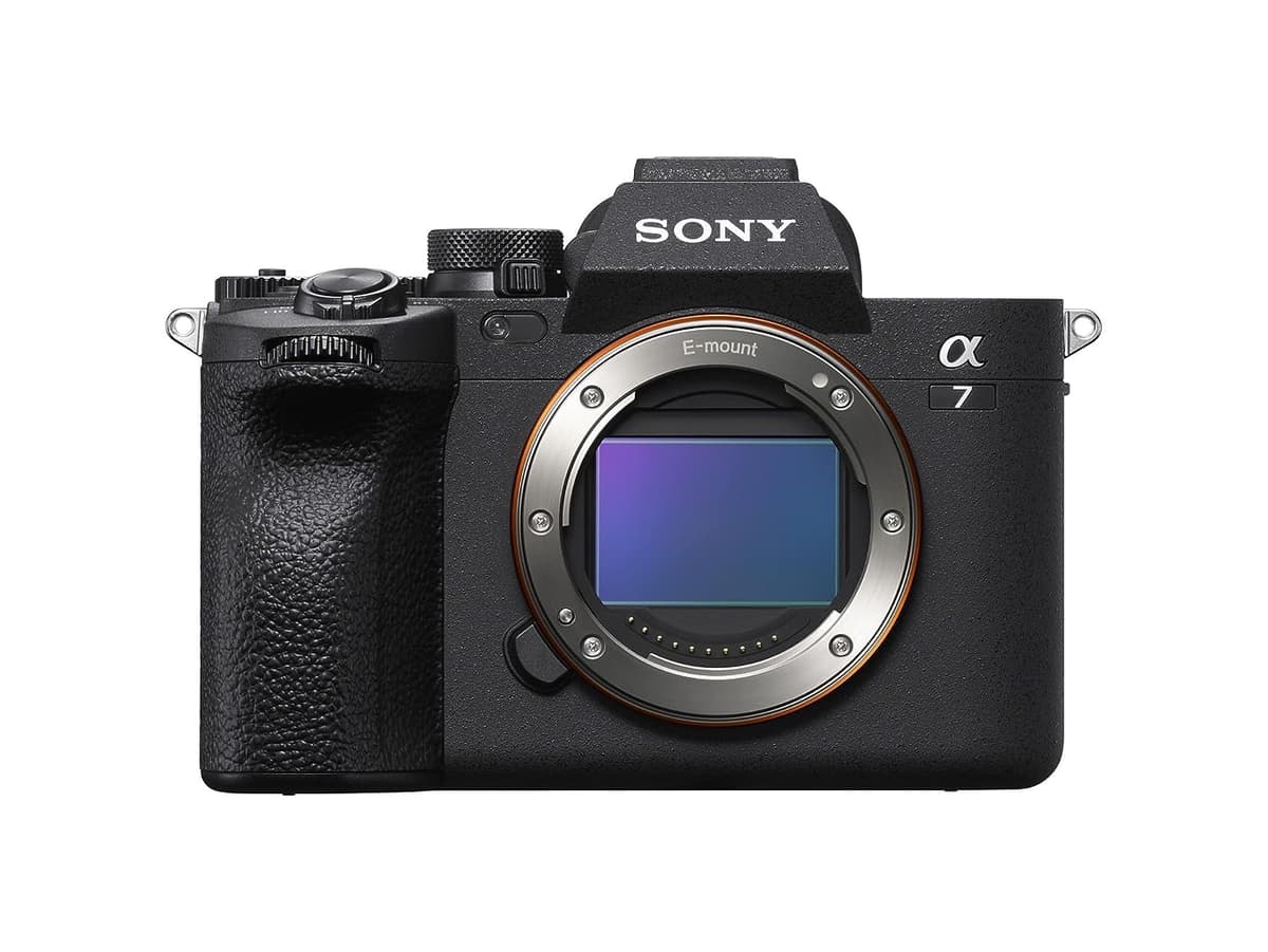 Sony Alpha 7 IV (ILCE7M4/B) - Cámara mirrorless full-frame (Renewed)