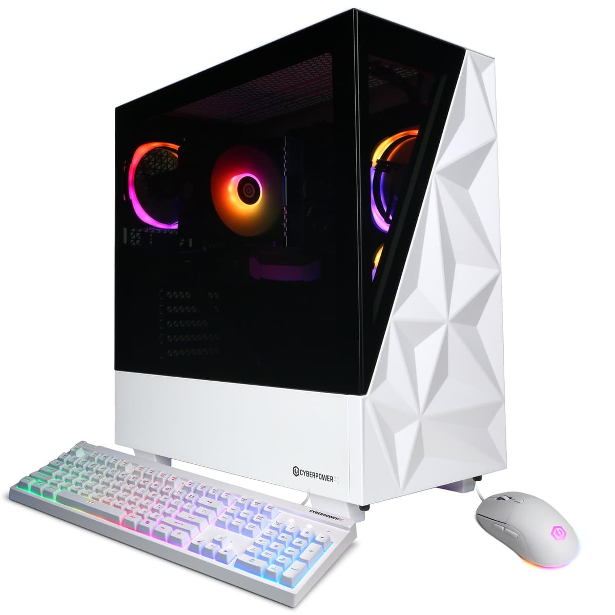 CyberPowerPC Gamer Xtreme VR GXiVR8040A17 - Intel Core i7-14700F, RTX 5060 Ti 16GB, 16GB DDR5, 1TB SSD