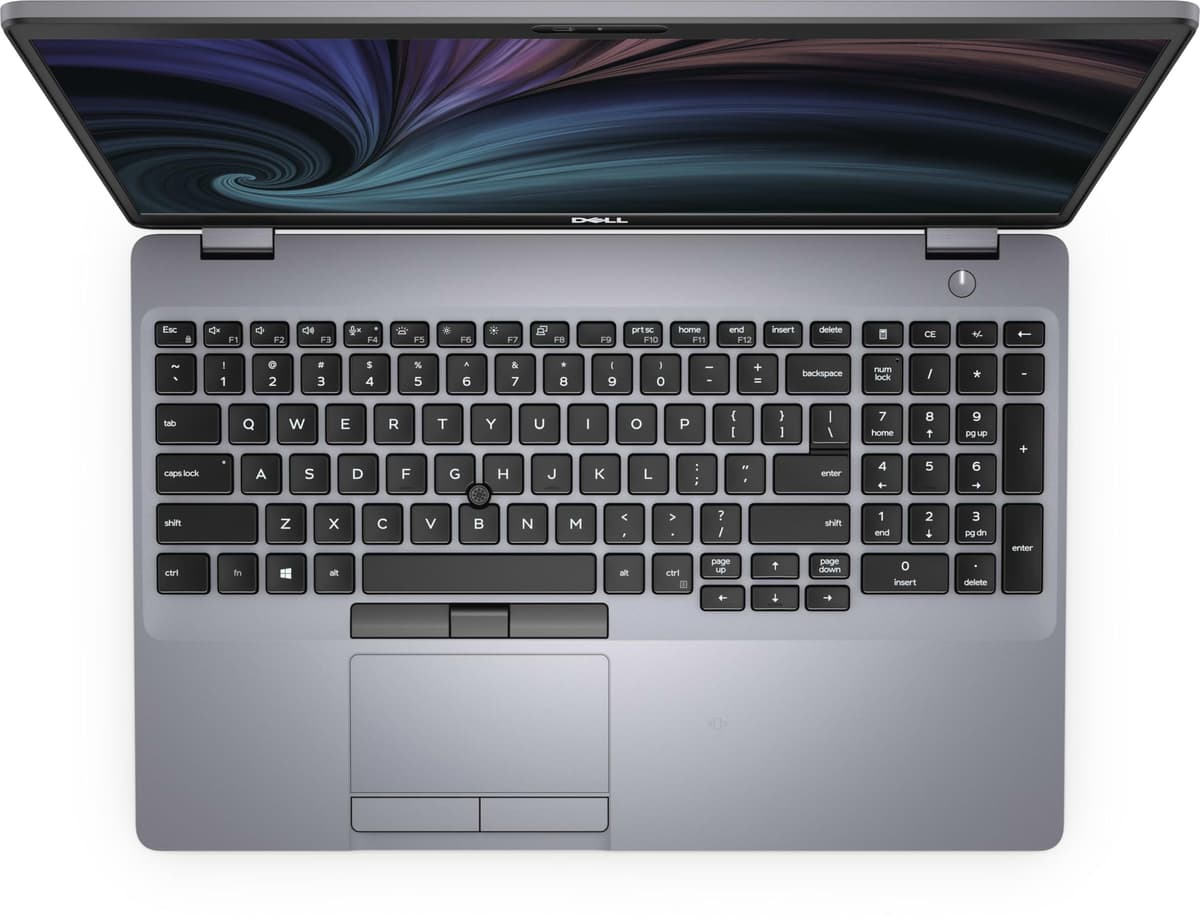Dell Latitude 5510 Laptop pantalla táctil FHD, Intel Core i5-10310U 10ª gen, 32GB RAM, 2TB SSD, cámara web, USB-C, HDMI, Windows 11 Pro, plateado (reacondicionado)