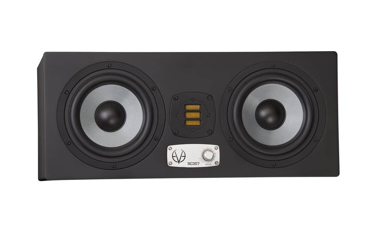 EVE Audio SC307 - Monitor activo 3-vías nearfield con woofer de 6.5" EVPSC307