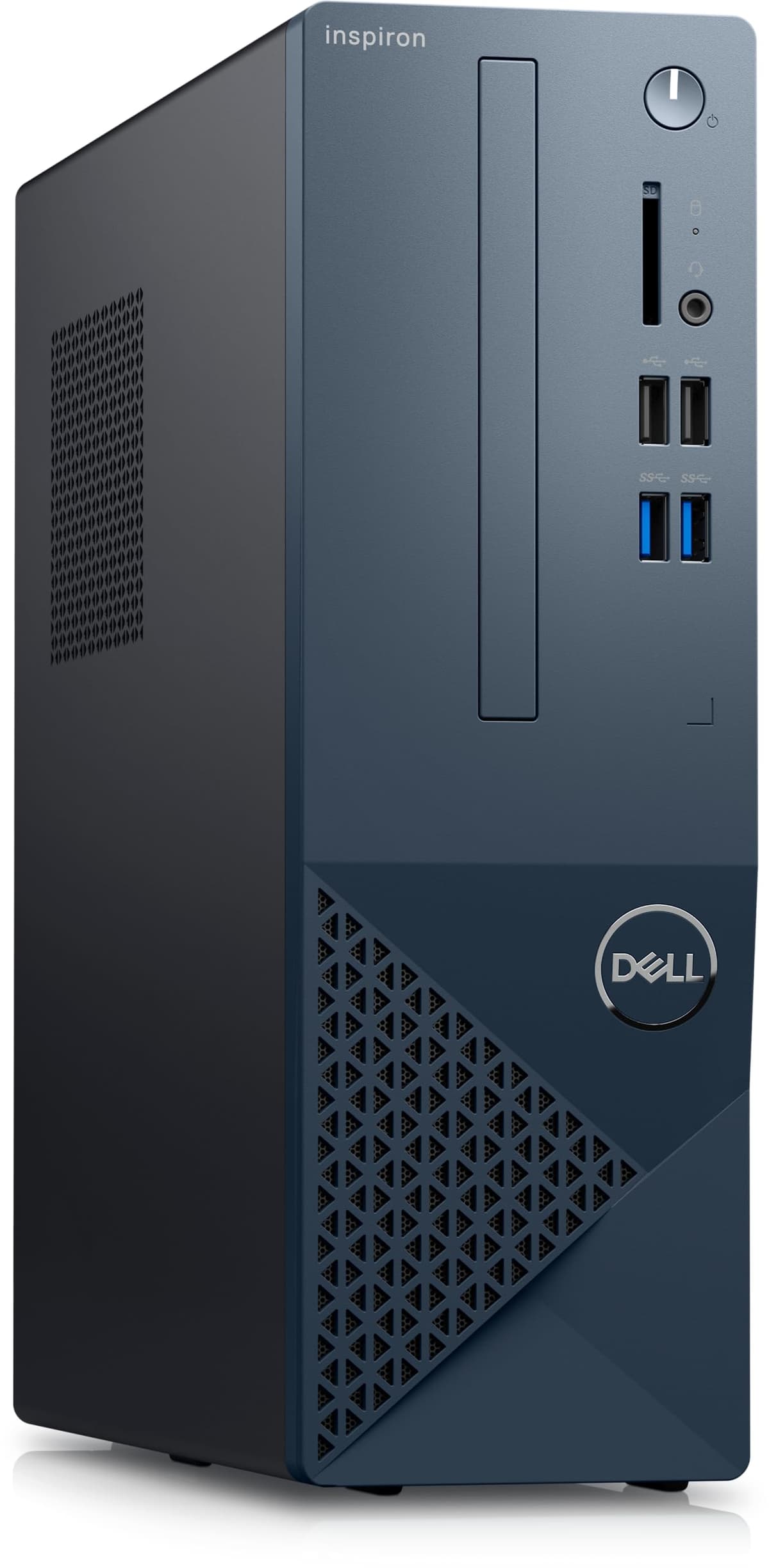 Dell Inspiron 3020 Small Desktop - i9-13900K, 32GB RAM, 1TB SSD + 10TB HDD, Windows 11 Pro