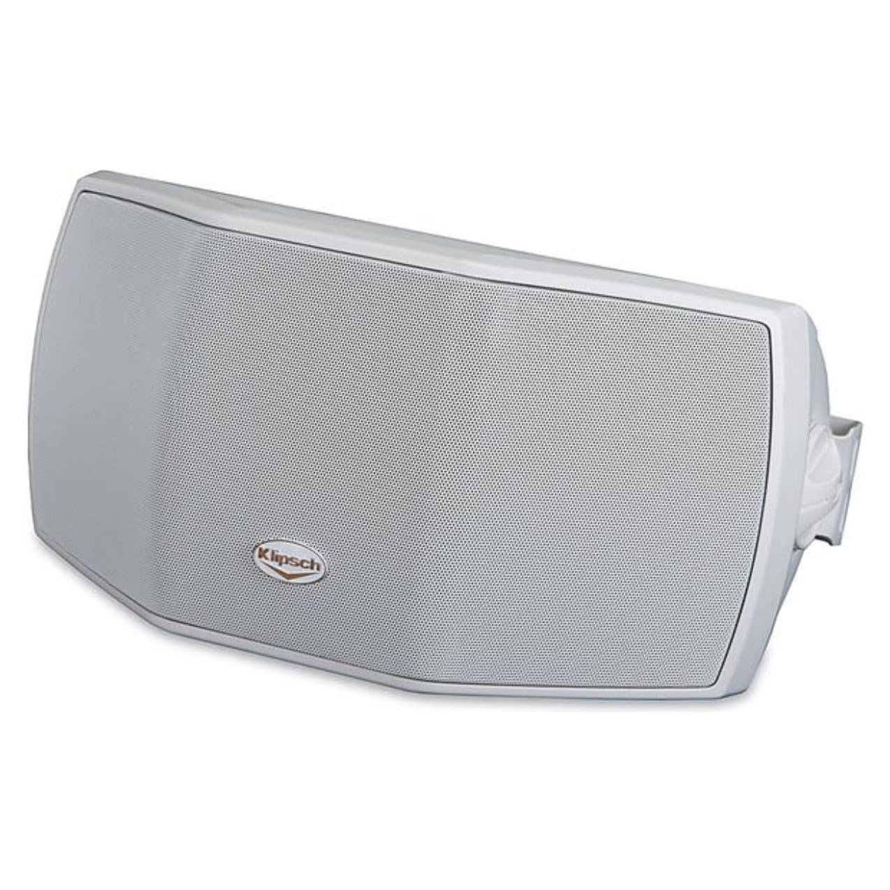 Klipsch AW-500-SM Bocina Interior/Exterior - Blanca (cada una) 97094000001