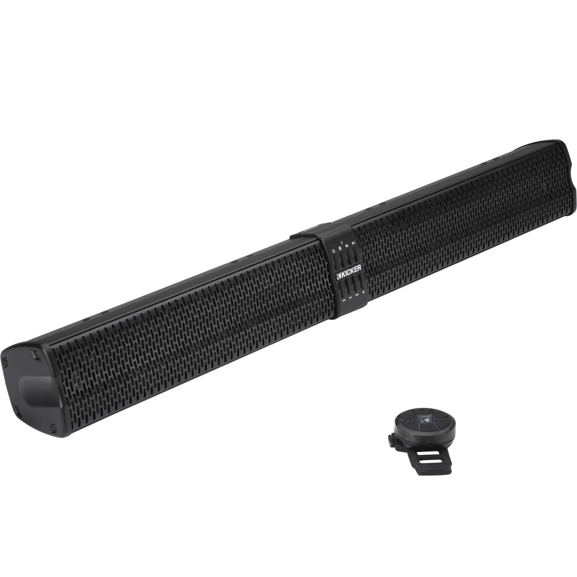 Kicker PowerBar KPB2 34" Soundbar Bluetooth para UTV - IP66