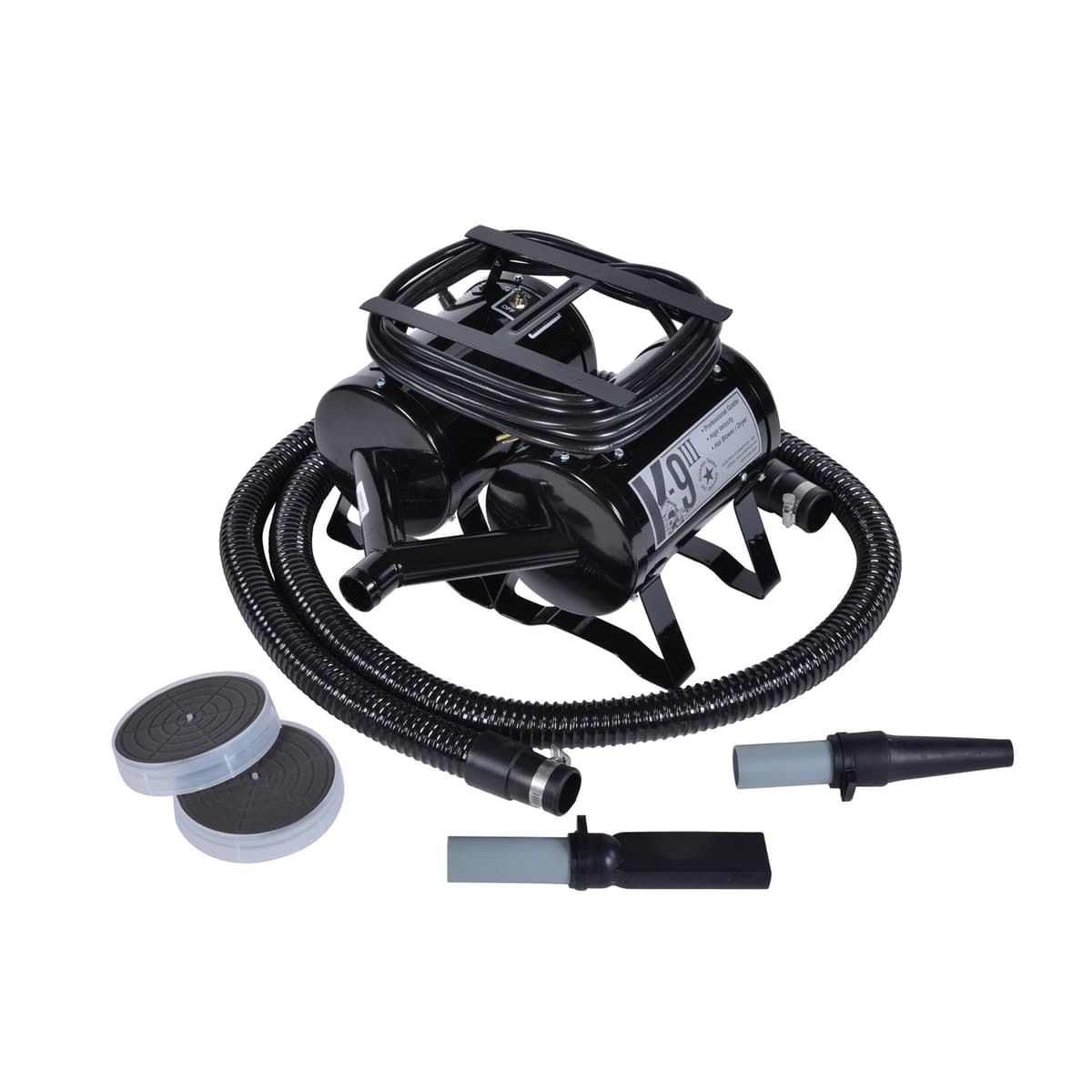 Secador de Perros K9 III de Electric Cleaner Company