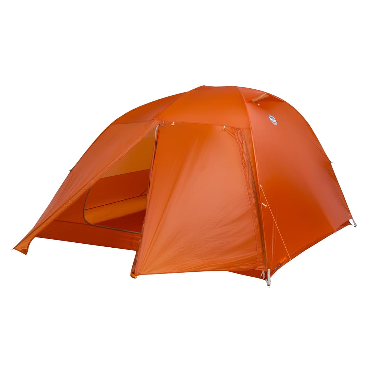 Big Agnes Copper Spur UL 4P - Tienda ultraligera 3 estaciones, Tangelo TCSUL4TGO25