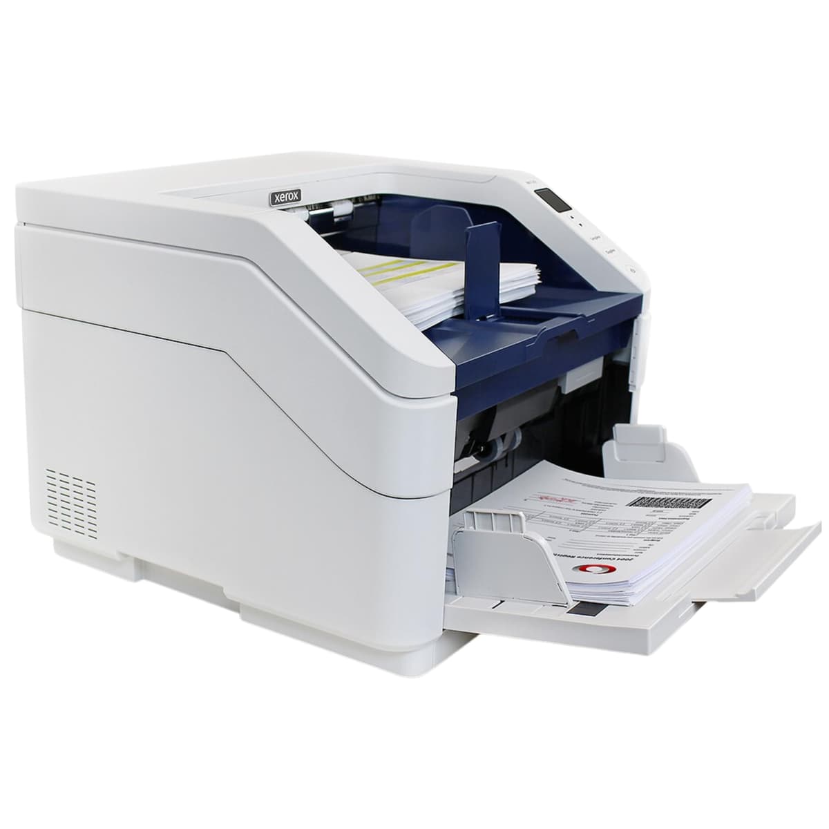 Visioneer Xerox W130 Escáner de documentos dúplex USB, ADF 500 páginas, 135 ppm