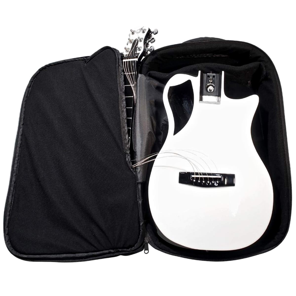 Journey Instruments Carbon Fiber Travel Guitar - OF660W1