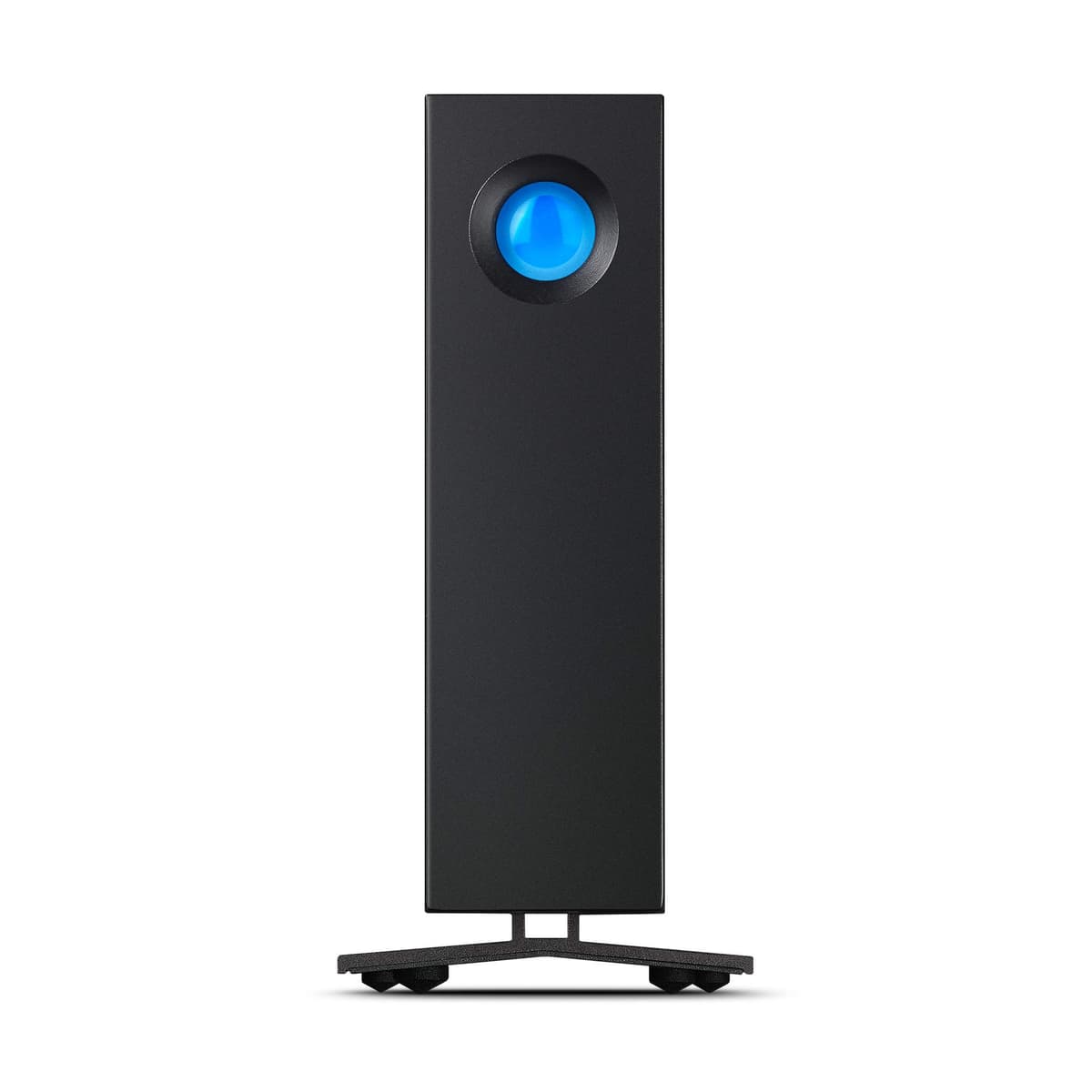 LaCie d2 Professional 24TB Disco Duro Externo de Escritorio - USB-C USB 3.1 Gen 2, 7200 RPM Unidades de Clase Empresarial, para Mac y PC de Escritorio, 1 mes Plan Adobe CC All Apps, Servicios Rescue (STHA24000800)