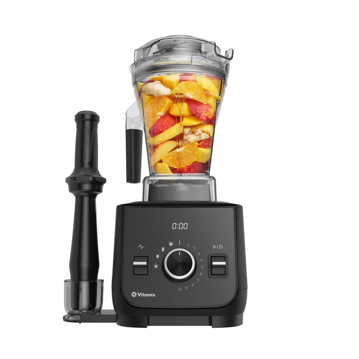 Vitamix Ascent X2 - Licuadora profesional (Shadow Black) con 3 programas y vaso de 48 oz 073492