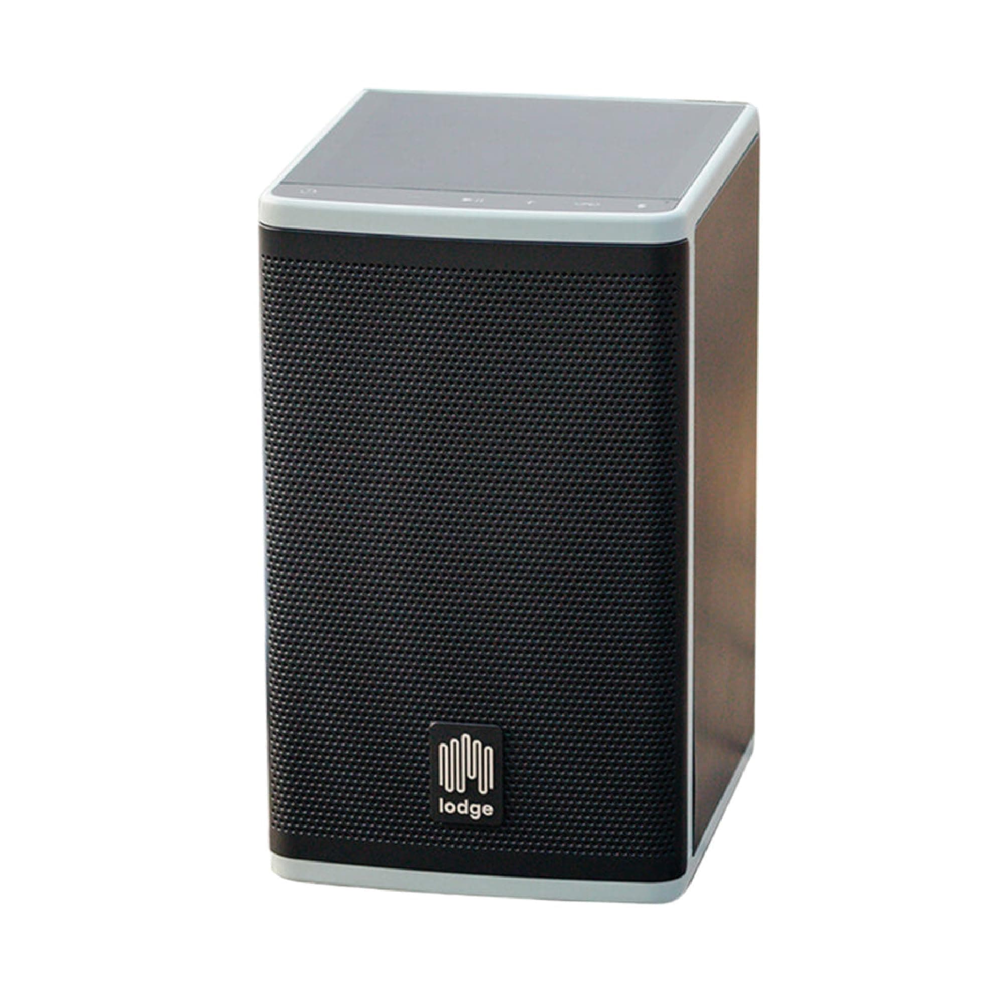 Lodge LSS4002 Solar Powered Bluetooth Speaker - Auto-cargable, IP66, 50W Amp LSS4002-01-23-SG-002