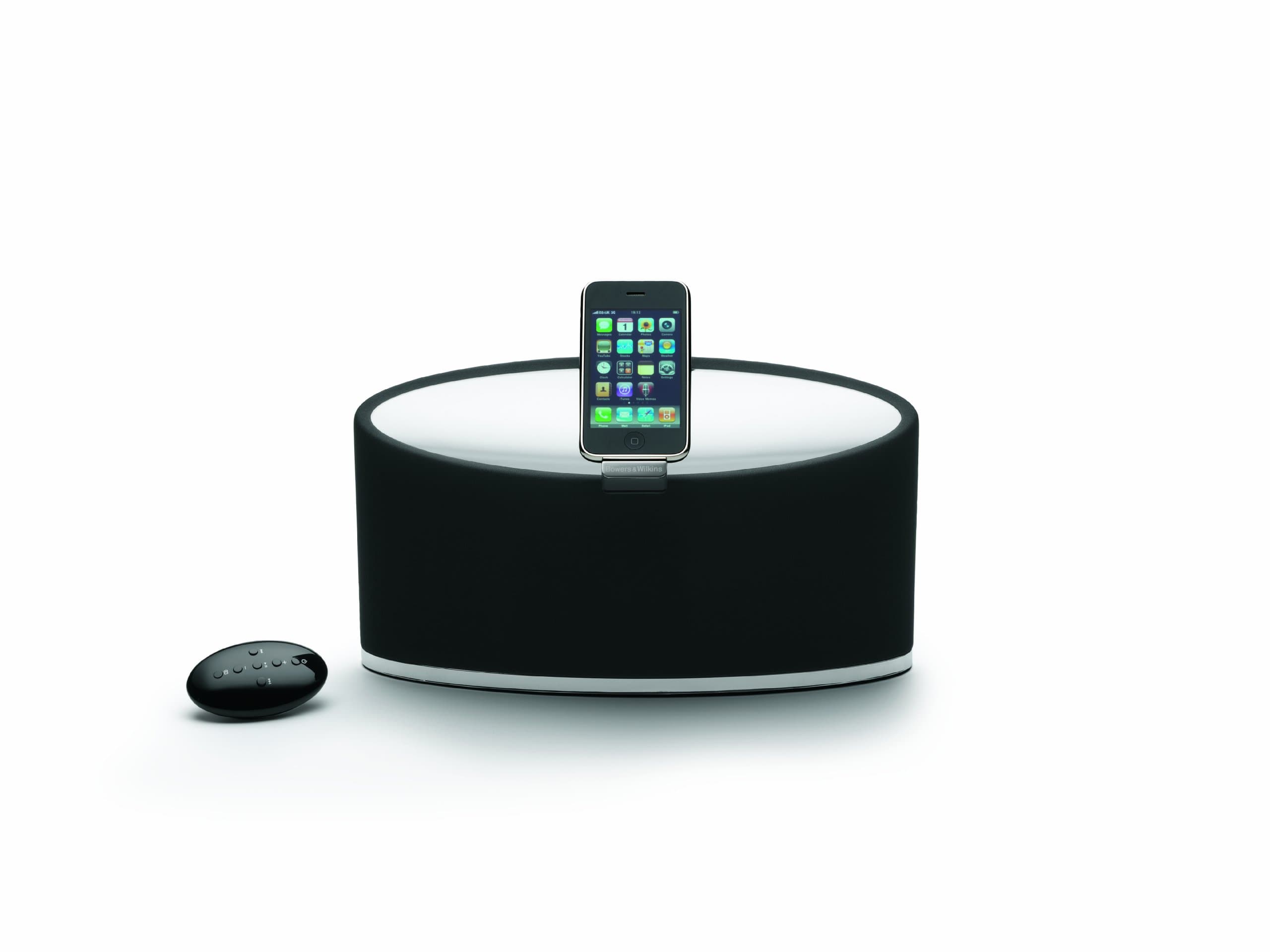 Bowers & Wilkins Zeppelin Mini Altavoz Docking para iPod