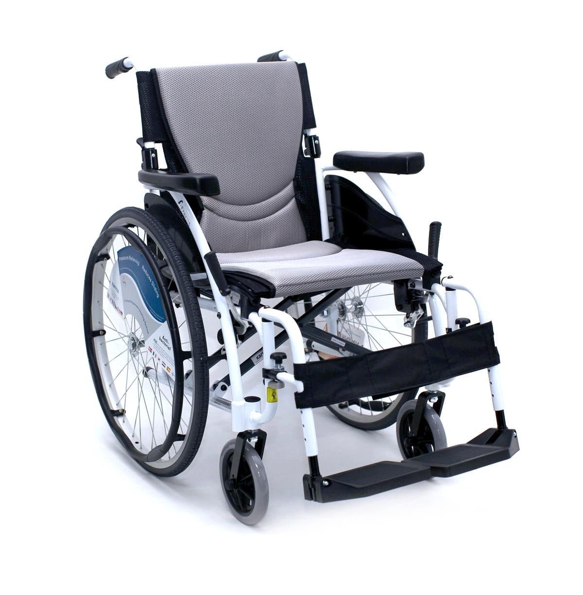 Karman Healthcare A S-ERGO115F18WT