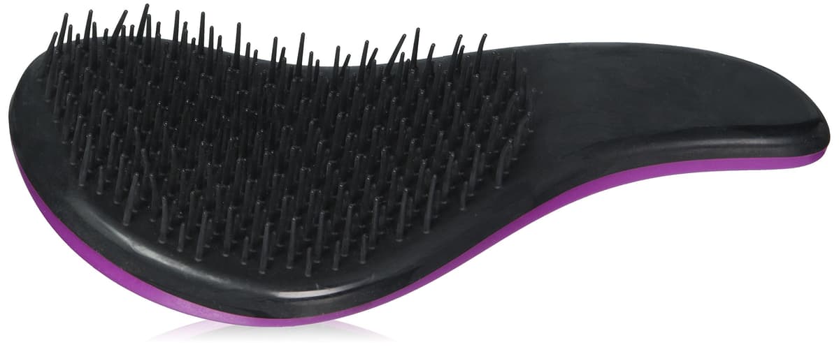Debonhair Cepillo desenredante ergonómico Gorgeous Purple 820104000000