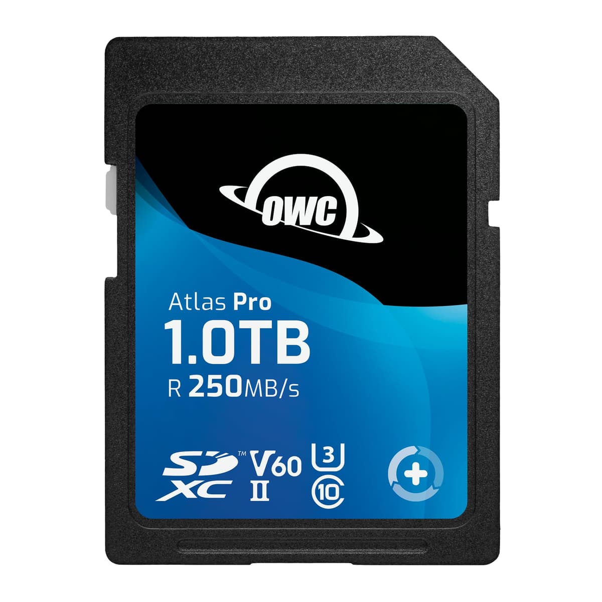 OWC Atlas Pro Tarjeta de Media SDXC UHS-II V60 1.0TB OWCSDV60P1000