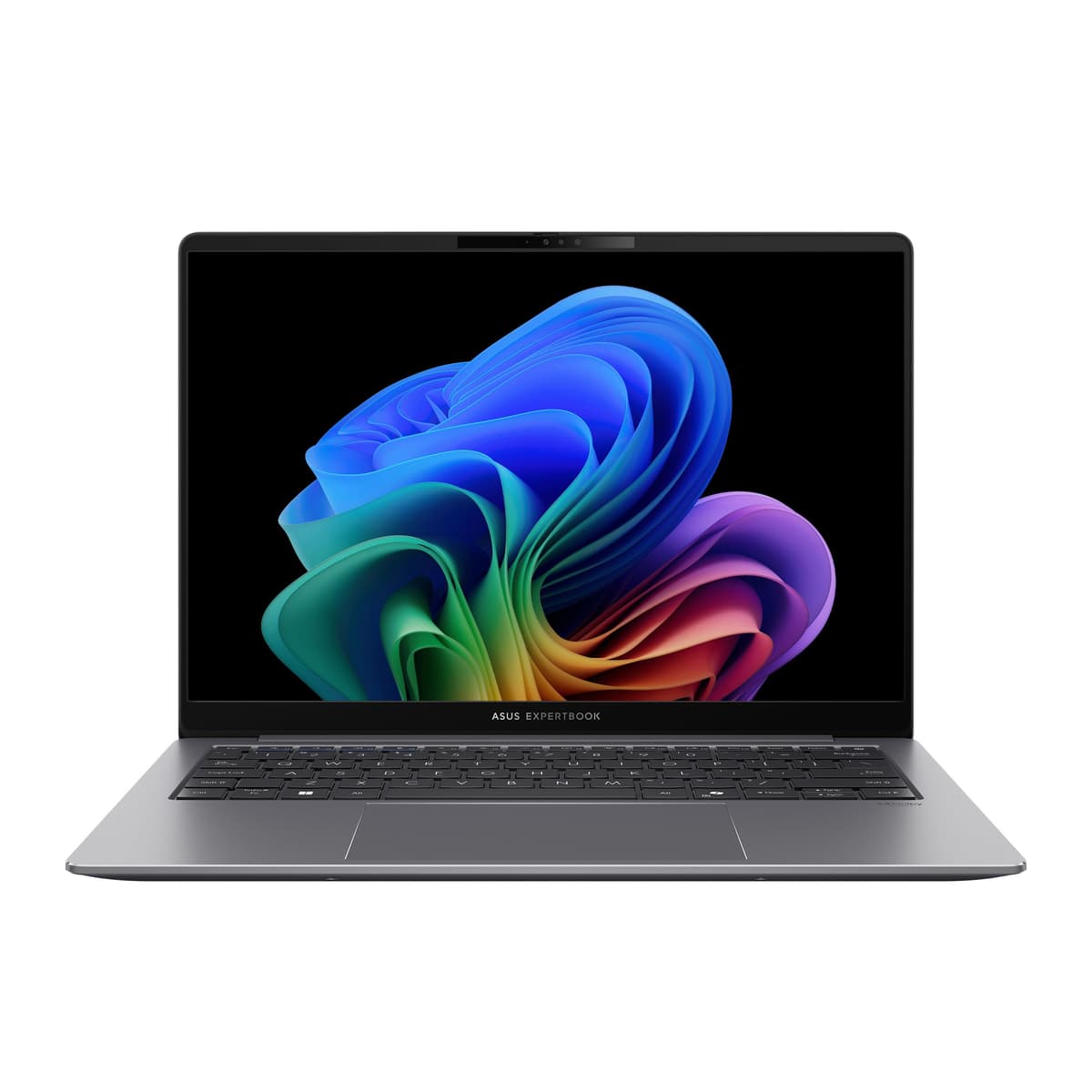 ASUS ExpertBook P5 Copilot+ PC AI, Intel Core 7 258V, 32GB RAM, 1TB SSD, WiFi 6E, Windows 11 Home, Misty Grey, P5405CSA-DH76