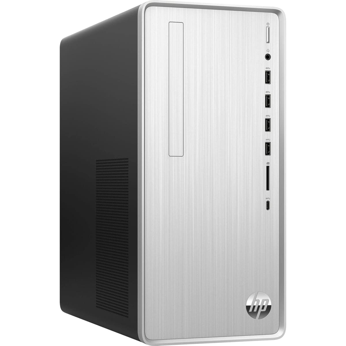 HP Pavilion Desktop 2022 - AMD Ryzen 5 5600G, 16GB RAM, 512GB SSD + 1TB HDD, Windows 11