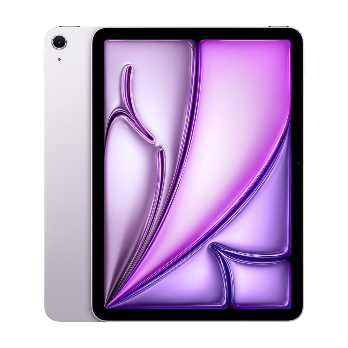 Apple iPad Air 13" (2024) Wi-Fi 128GB Purple (Renewed) MV2C3LL/A