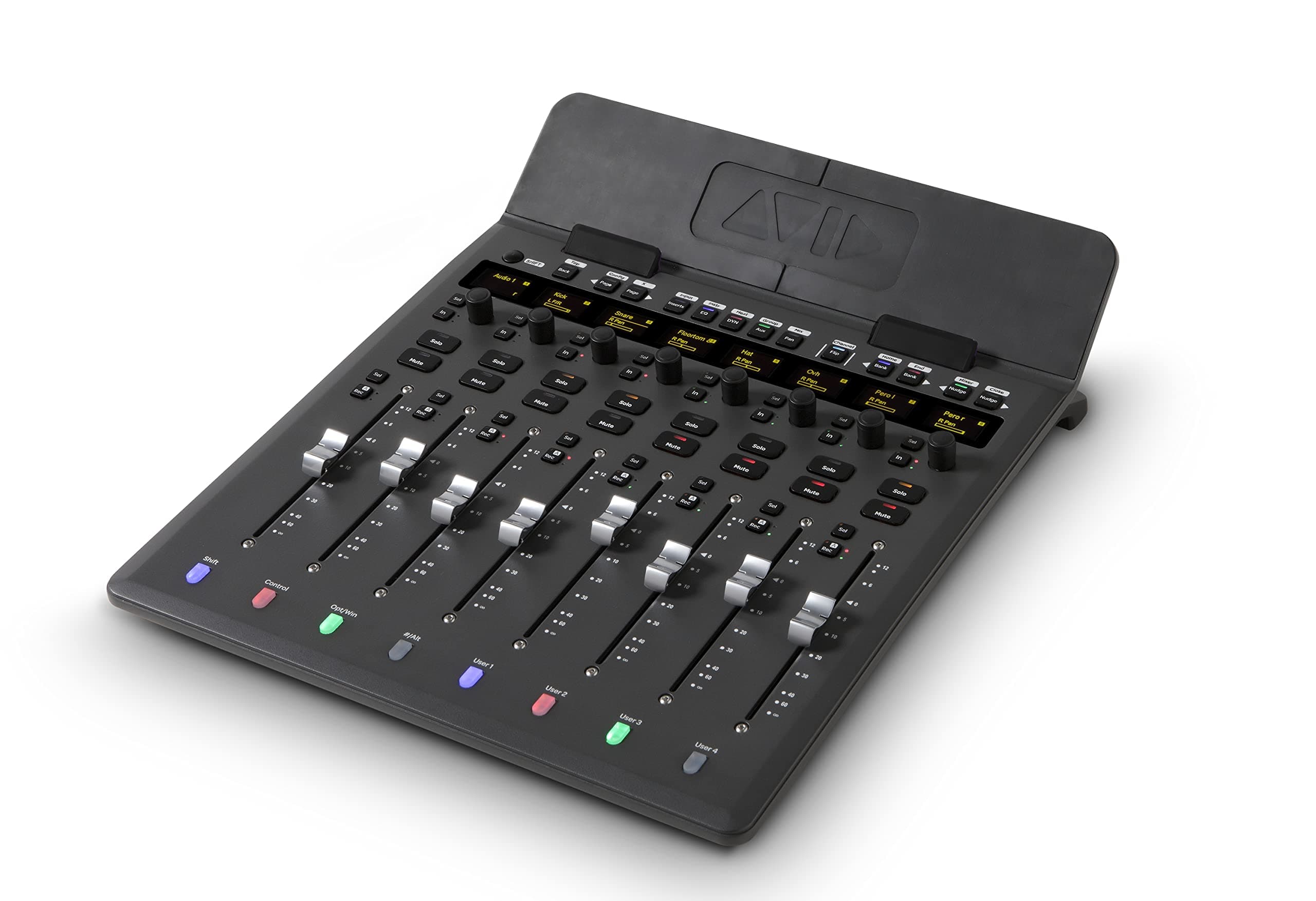 Superficie de Control Avid S1 con EUCON, USB, Compatible con Windows 99007409600