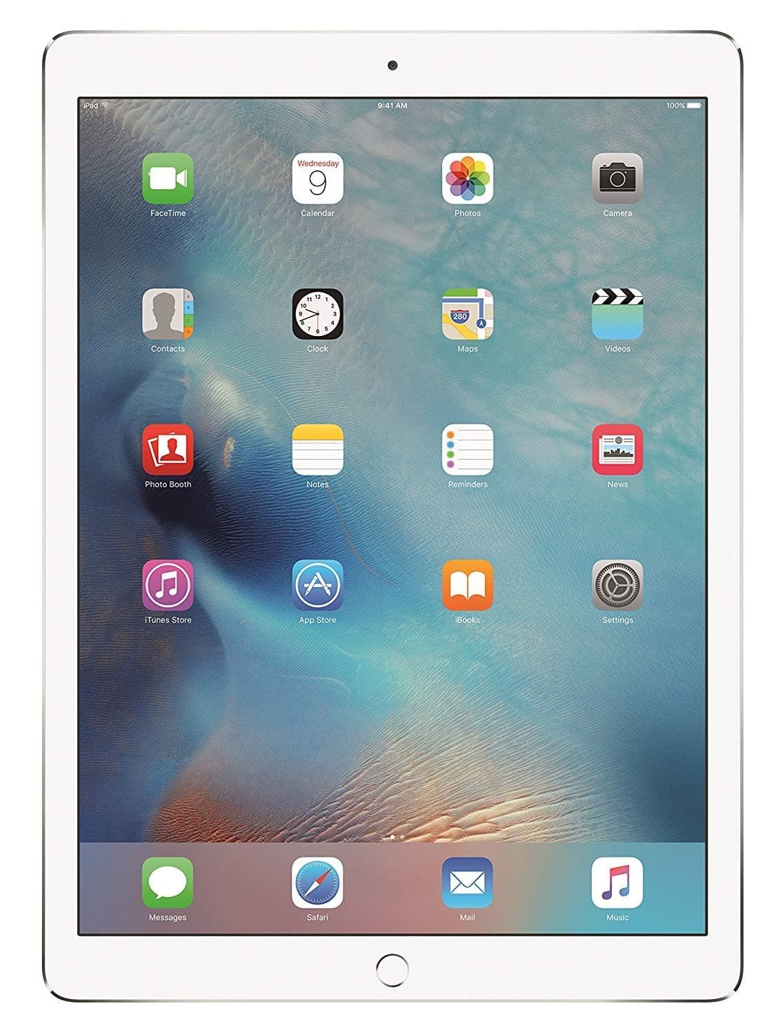 Apple iPad Pro 12 pulgadas - 128 GB 4G - Plateado (Reacondicionado) ML3N2LL/A