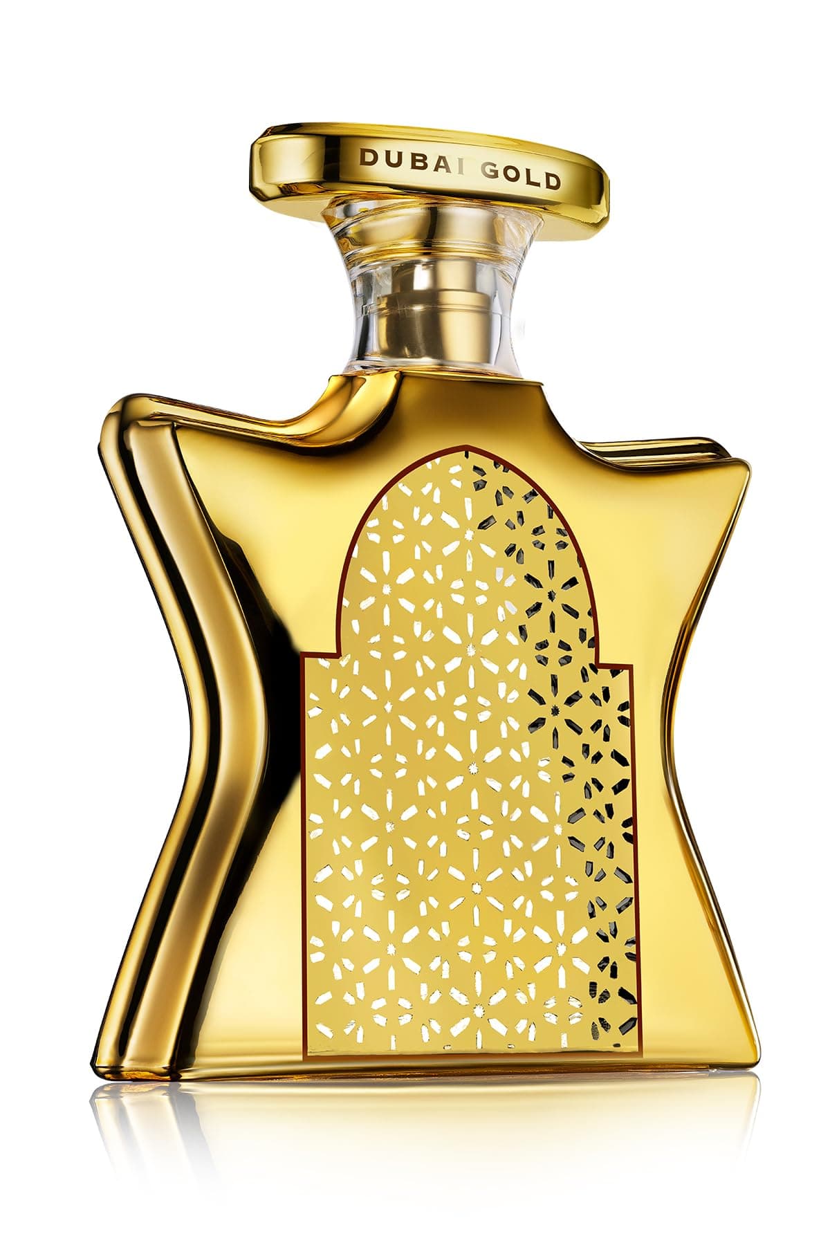 Bond No. 9 New York Dubai Gold Unisex Eau de Parfum, 3.4 Fl Oz 69300