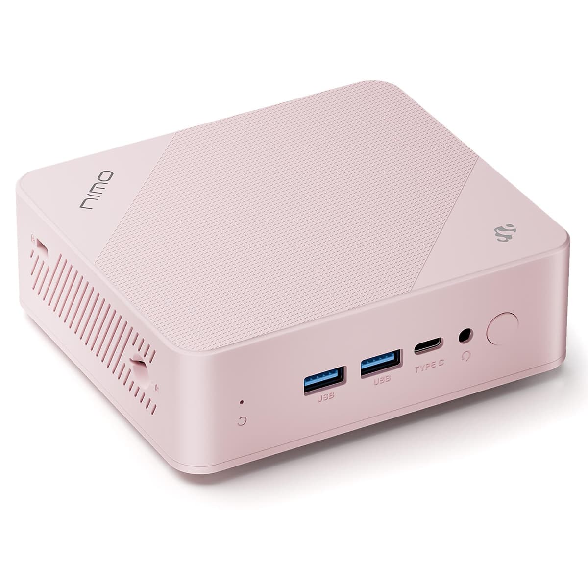 NIMO Mini PC de Escritorio, 16GB RAM 1TB SSD 12ª Gen N100 (Mejor que i3 1115G4) Mini PC con USB3.2 BT5.2 WiFi 6, Microordenador para Estudiante y Oficina en Casa con Pantalla Triple 4K