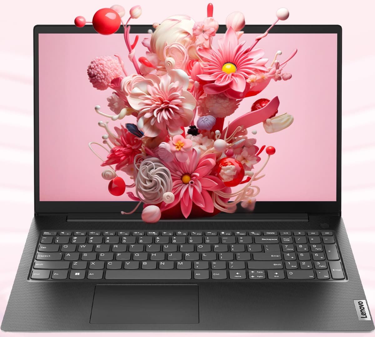 Lenovo V15 Business Laptop - 15.6" FHD, Intel Celeron N5100, 32GB RAM, 2TB SSD, Windows 11 Pro