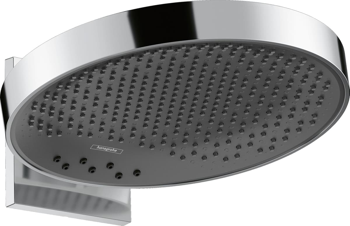 Hansgrohe Rainfinity 360 Cabezal de Ducha 36 cm, 3 modos, Cromado 26234000