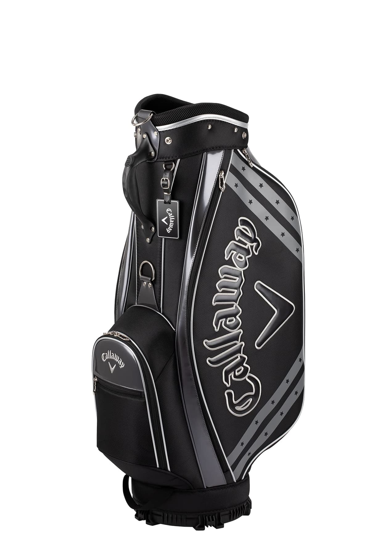 Callaway CRT Sport BLK 23 Bolsa de golf tipo carrito 9.0, 47" - Negra 5123239