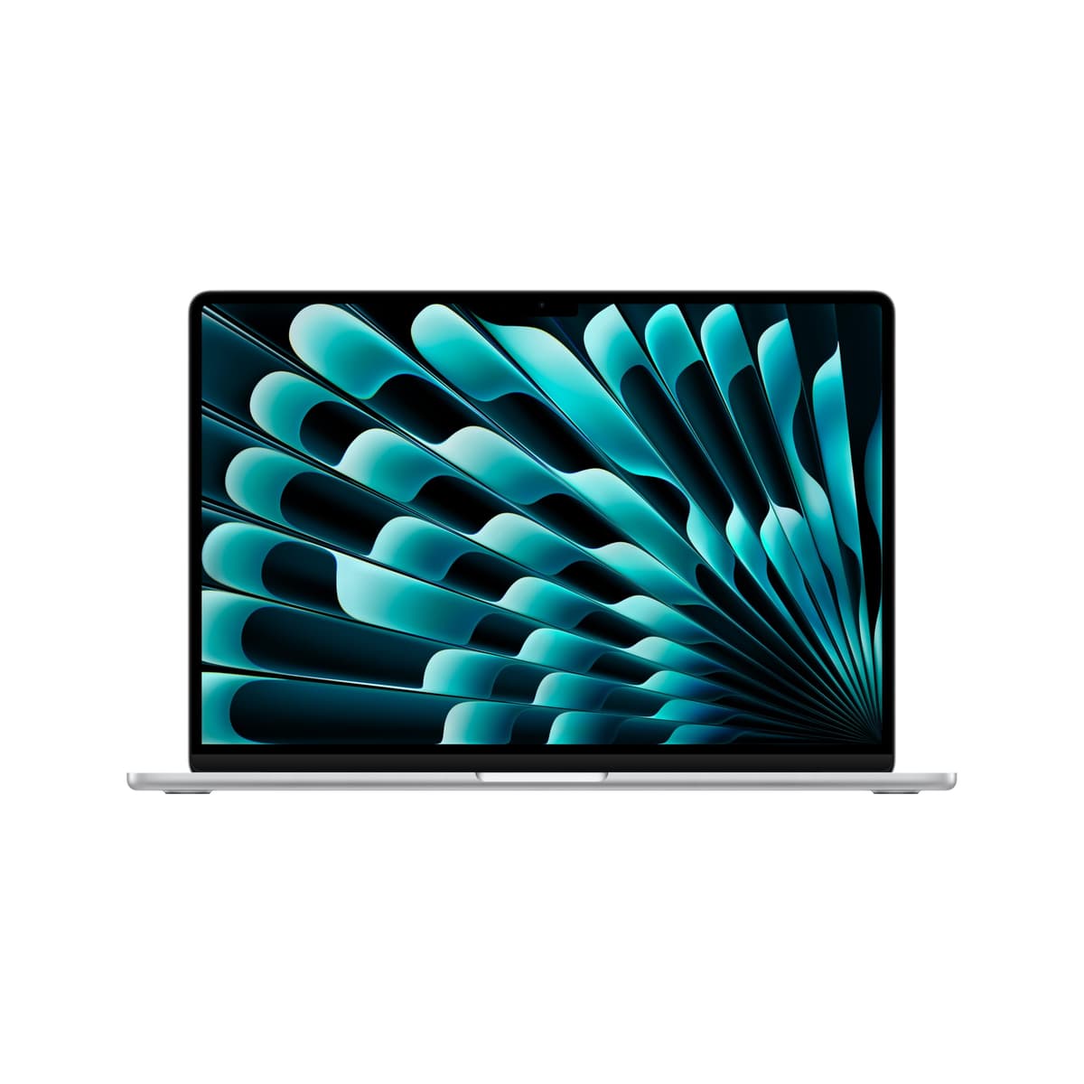 Apple MacBook Air 15" (2024) M3 / 24GB RAM / 512GB SSD - Silver (Renewed) MX2H3LL/A