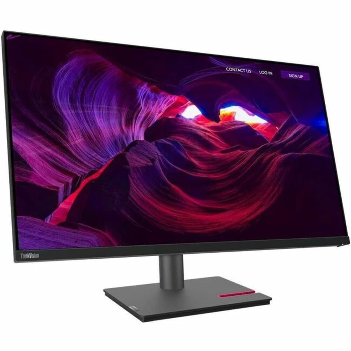Lenovo ThinkVision P32p-30 31.5" 4K UHD Monitor IPS 3840x2160 RJ45 63D1ZAR1US