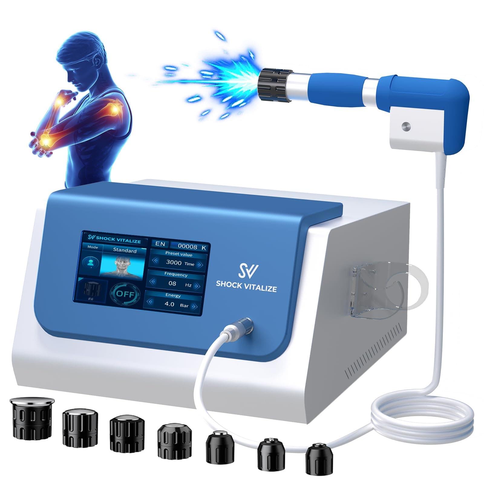 SHOCK VITALIZE A Lite-First