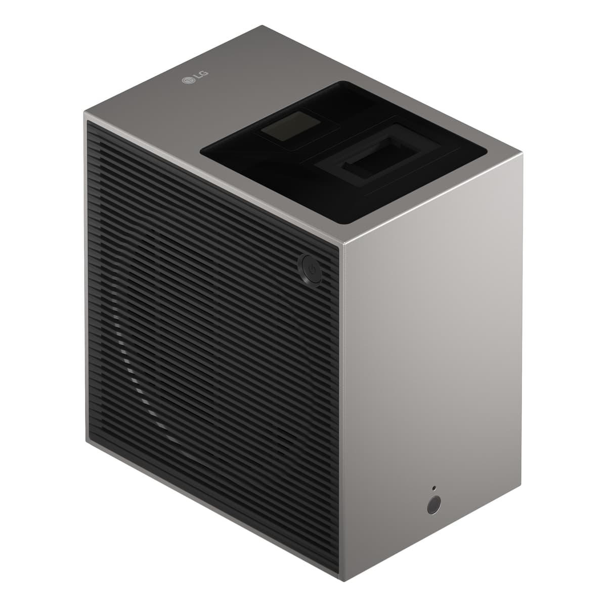 LG CineBeam S PU615U Proyector Ultra Short Throw 4K UHD con Triple Laser, Dolby Atmos y Auto Ajuste PU615U.AUSG