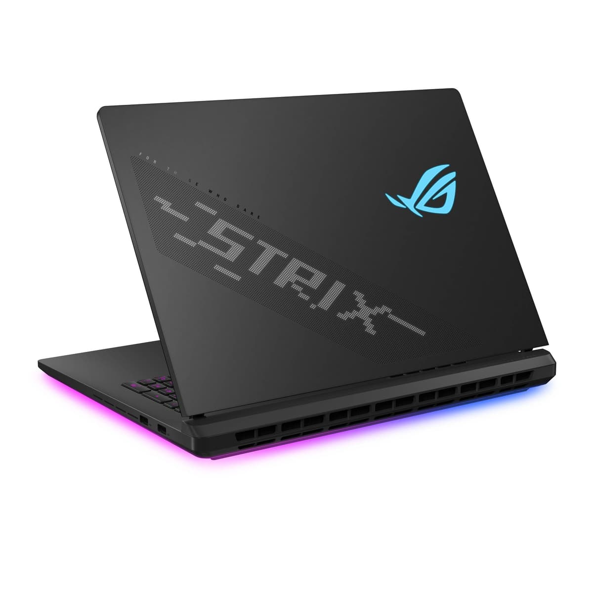 ASUS ROG Strix SCAR 18 (2025) Laptop para juegos, pantalla ROG Nebula HDR 18” 16:10 2.5K 240Hz/3ms, NVIDIA GeForce RTX 5080, Intel Core Ultra 9 275HX, 32GB DDR5-5600, 2TB SSD PCIe Gen 4, Wi-Fi 7, Windows 11 Pro G835LW-XS97