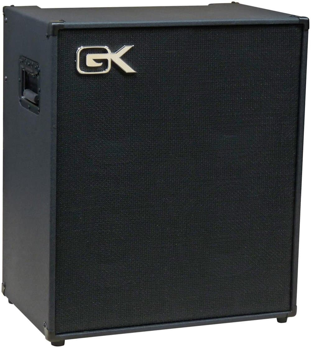 Gallien-Krueger MB410-II Combo de Bajo 4x10" 500W 303-0720-B