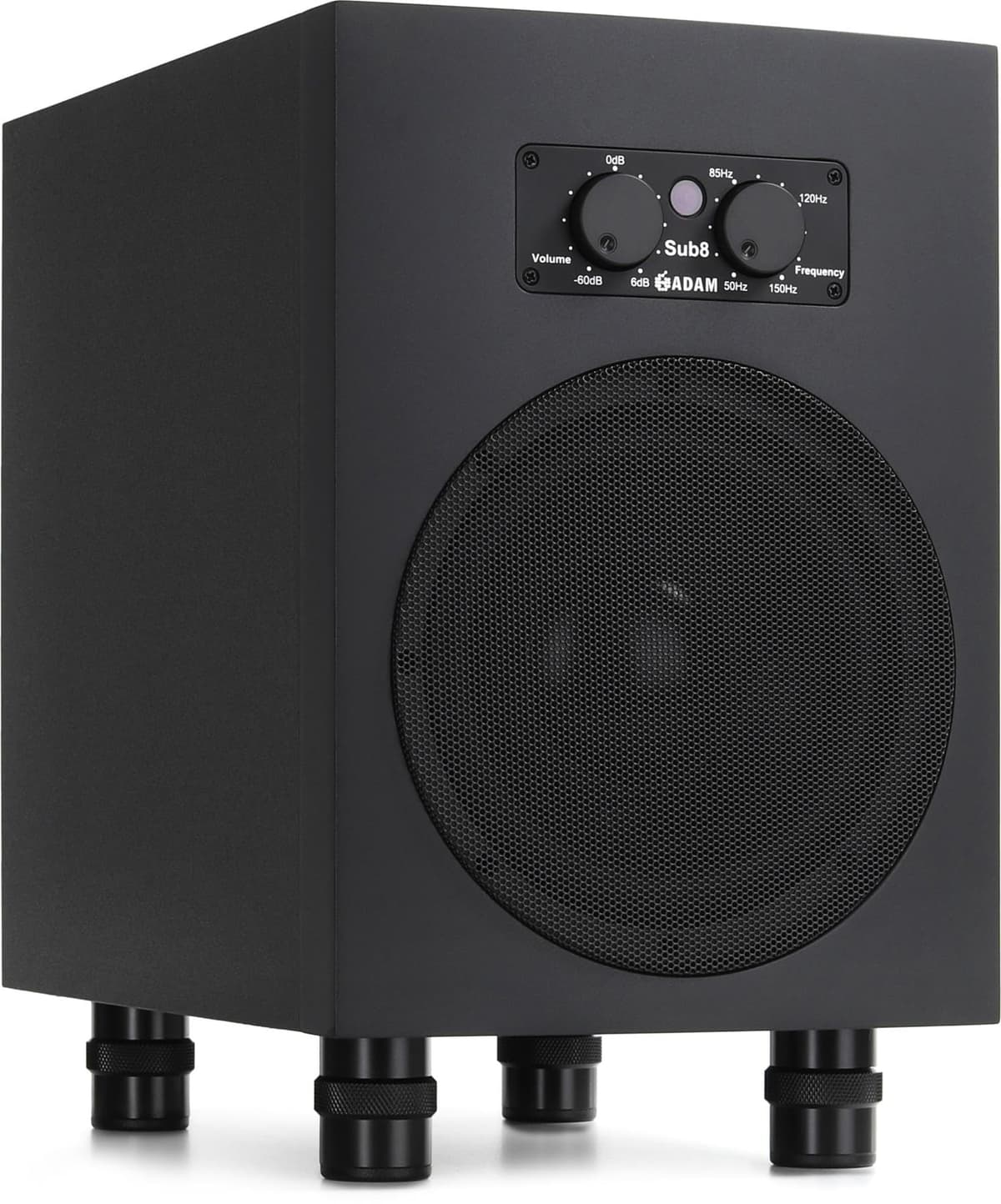 ADAM Audio Sub8 Subwoofer Activo de Estudio 8.5" 160W
