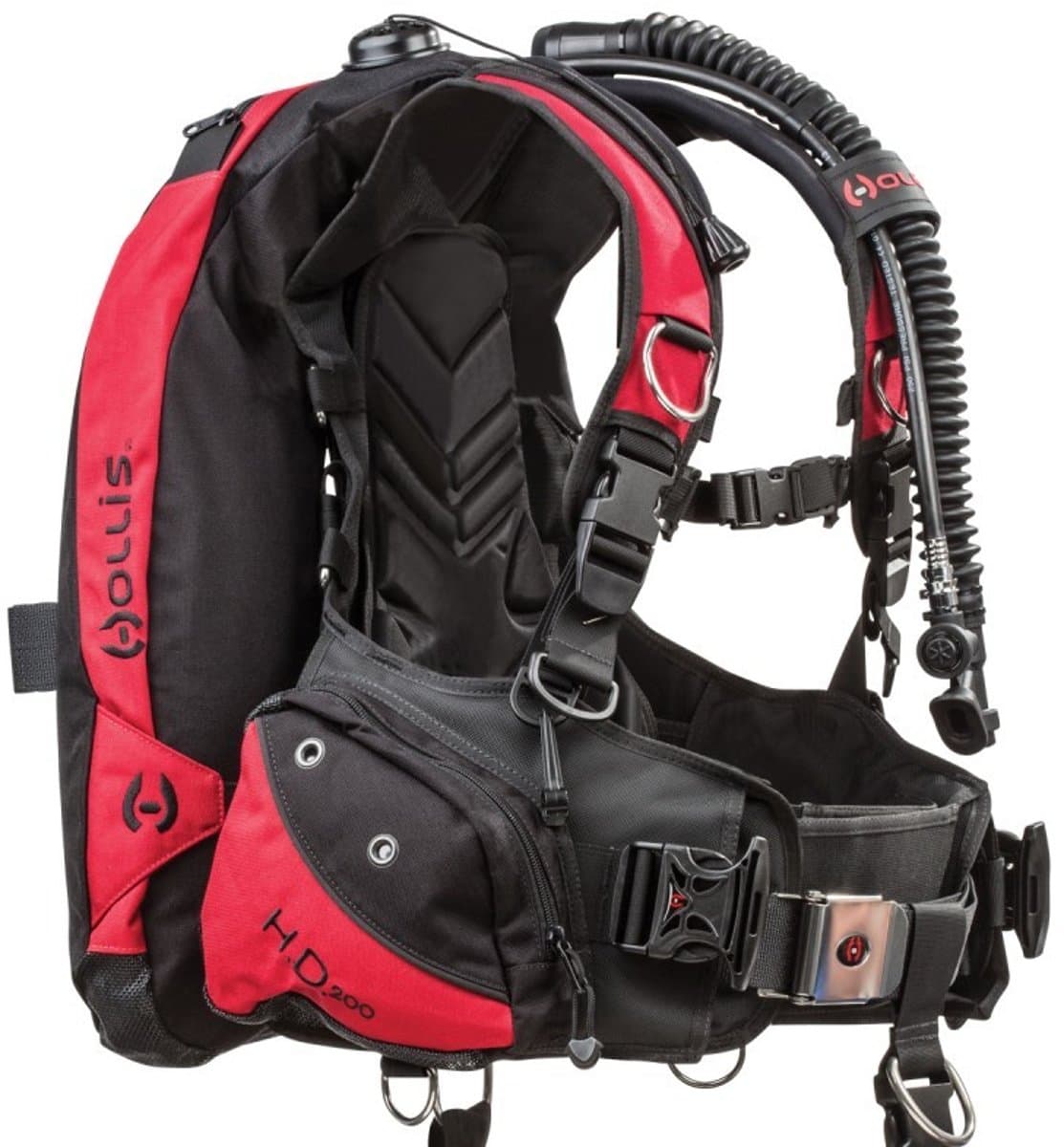 Hollis HD-200 BC, MD BCD 208-1151-003
