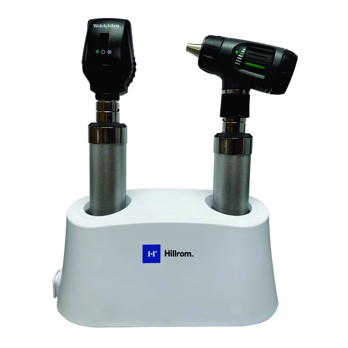 Welch Allyn Cargador Universal con mangos NiCad y equipos de diagnóstico 71641M