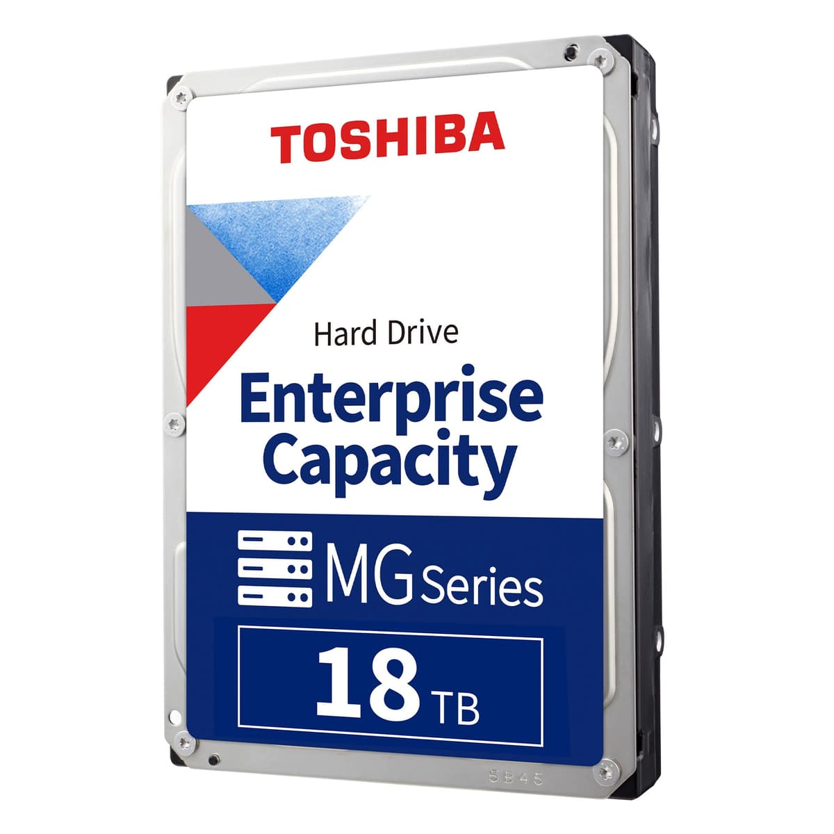 Toshiba MG09ACA18TE Disco Duro 18 TB - 3.5 Interno - SATA [SATA/600]